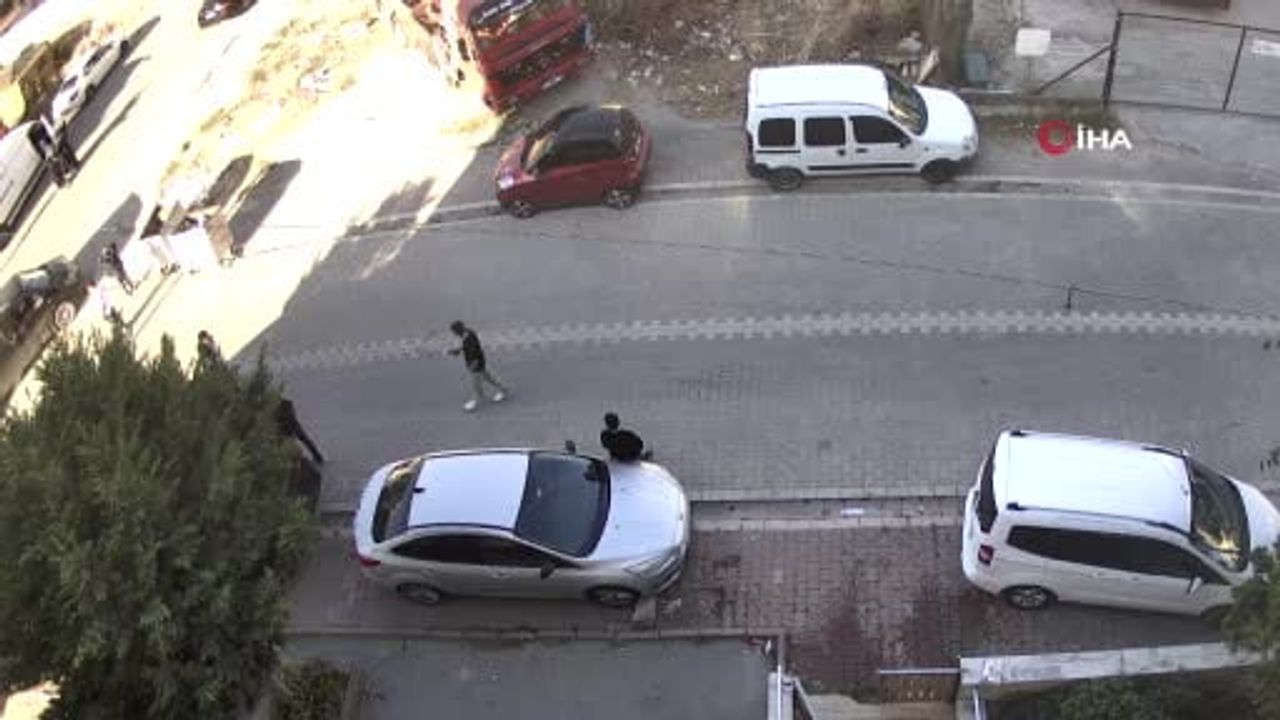 esenyurt’ta eski komşuların kavgasında iki kişi adli kontrolle serbest bırakıldı