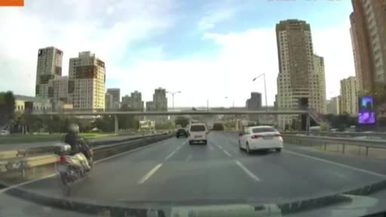 Esenyurt'ta sokakta tehlike: servis şoförü M.O. hakimliğe sevk edildi