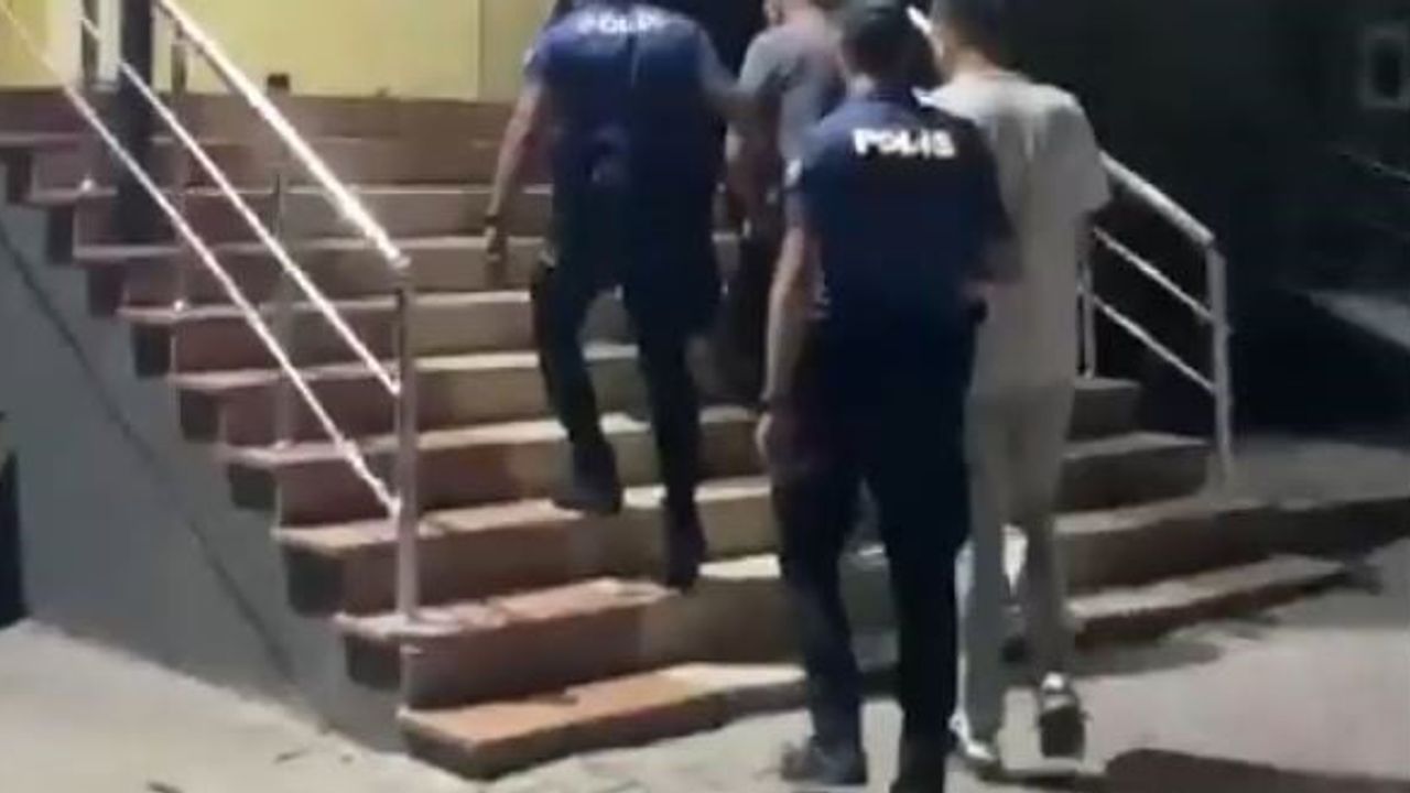 Esenyurt’ta trafikte takipten çıkan kavgada sürücüye 180 bin lira ceza