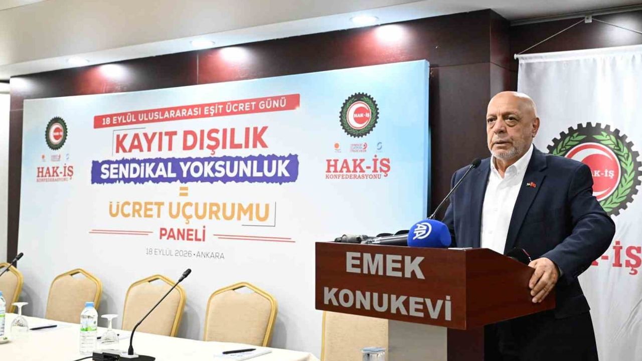 Eşit ücret gündemi her yıl daha geniş kapsamlı konuşulacak
