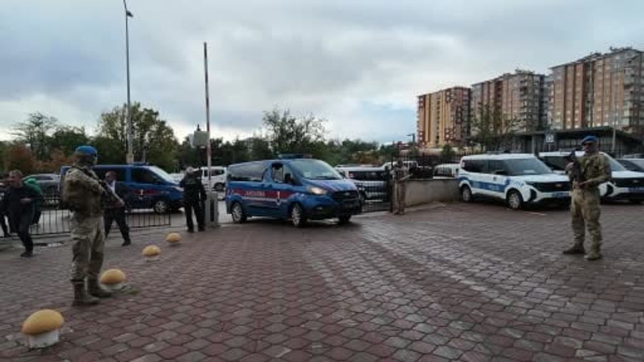 Eski başkanların da aralarında olduğu 35 kişi Yahşihan soruşturması kapsamında adliyeye sevk edildi