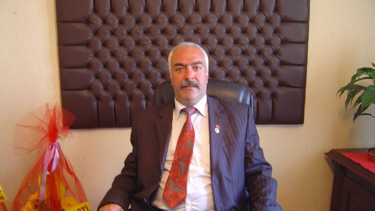 Eski belediye başkanı Alaattin Ölmez yaşamını yitirdi