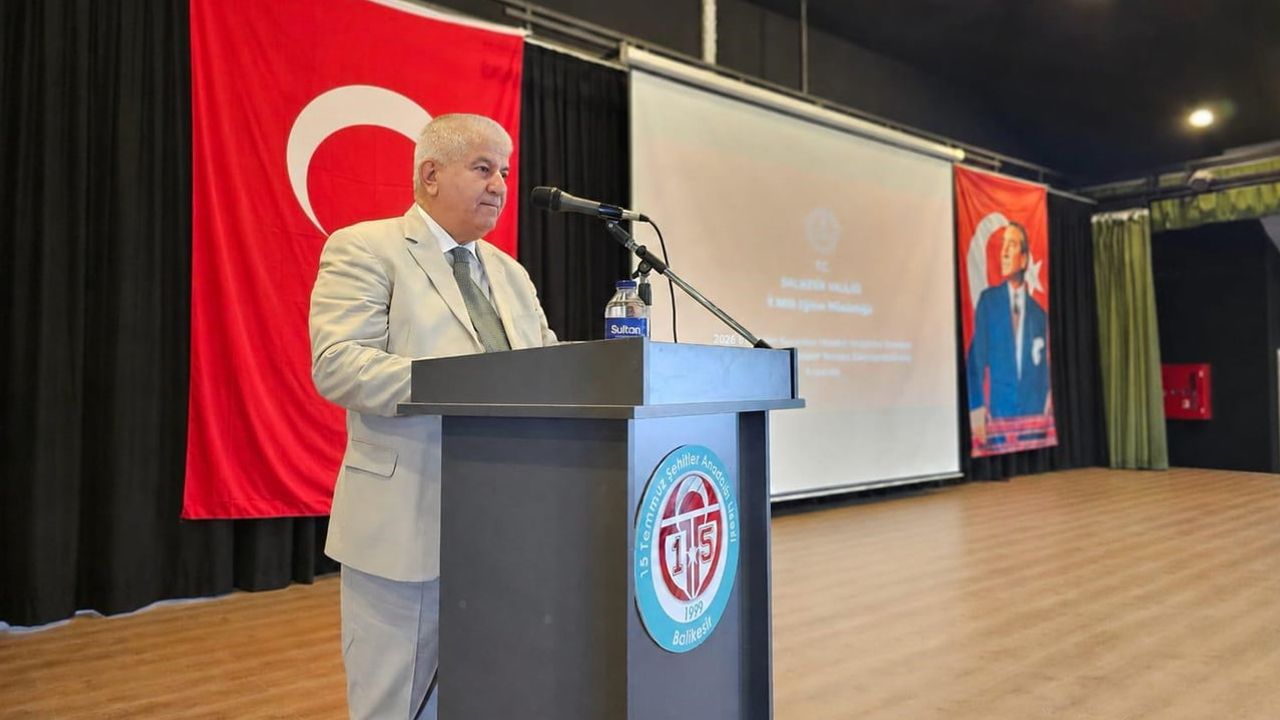 Eski yöneticilere yeni bakış: yeniden görevlendirme eğitimi Balıkesir'de başladı