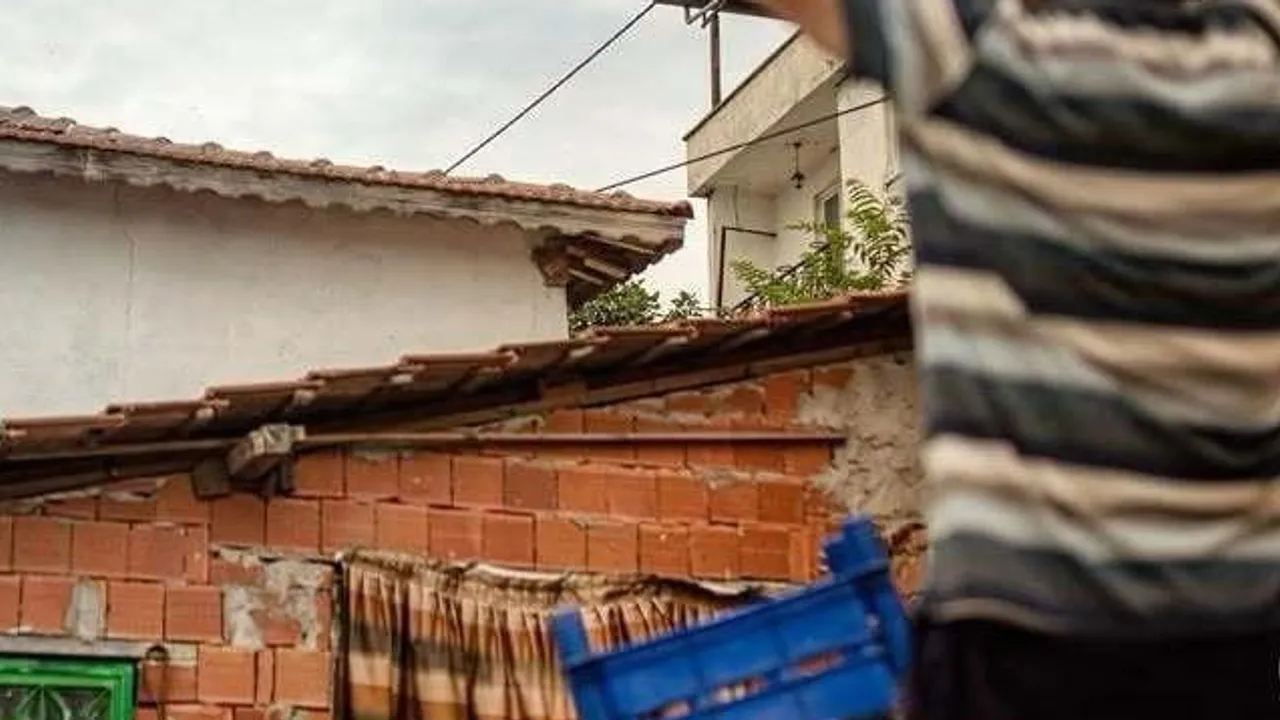 Eskikarağaç'ta Yaren ve Nazlı'nın göçü köyü bahara kadar sessiz bıraktı
