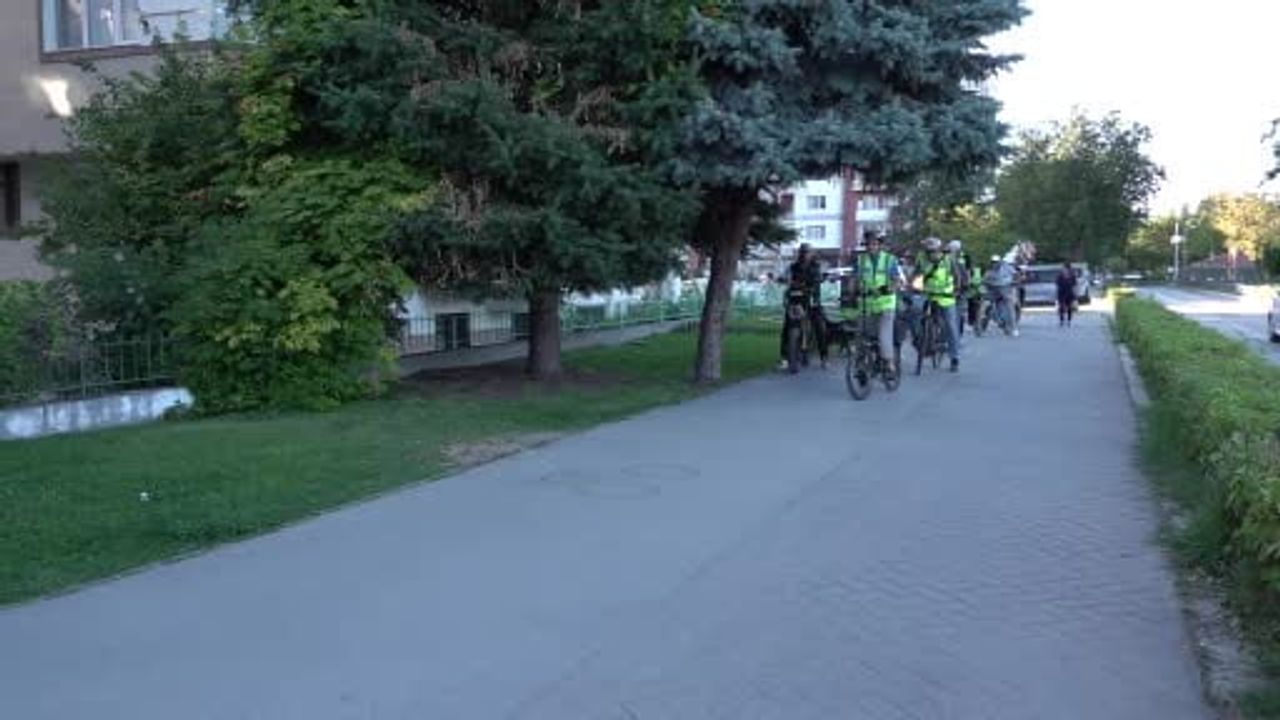 Eskişehir'de akşam turlarında görünürlük ve güvenlik öne çıktı