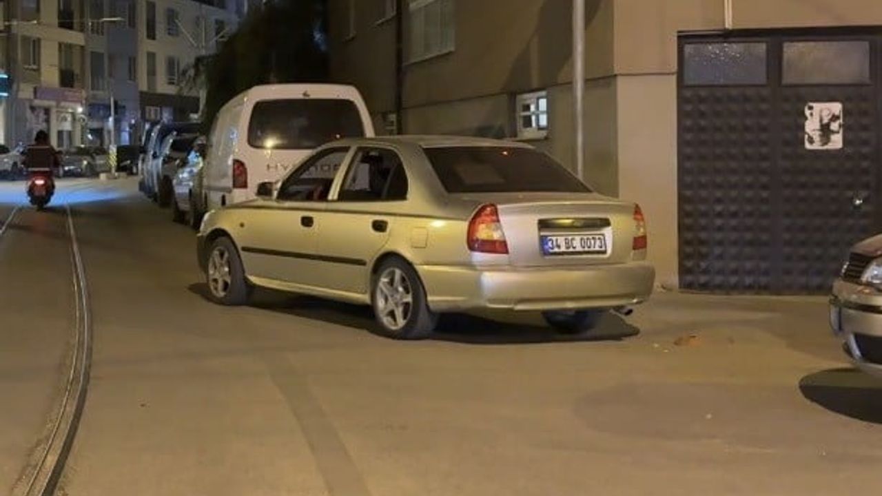 Eskişehir'de ehliyetsiz alkollü sürücüye 350 bin lira ceza