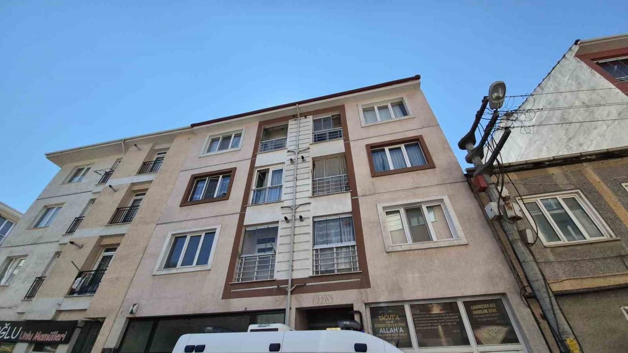 Eskişehir'de ev içi düşme sonucu 80 yaşındaki adam hayatını kaybetti