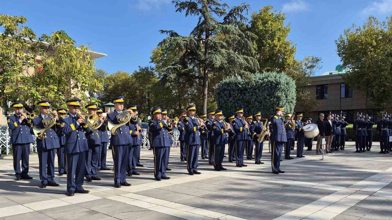 Eskişehir'de gazilik onuruna saygı ve vefa buluşması