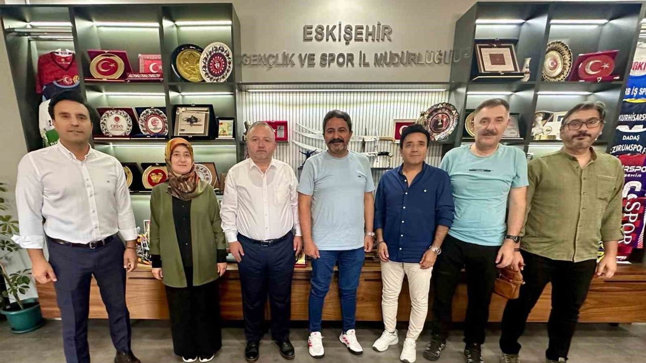 Eskişehir'de gençlik çalışmaları yeni hedeflerle şekilleniyor