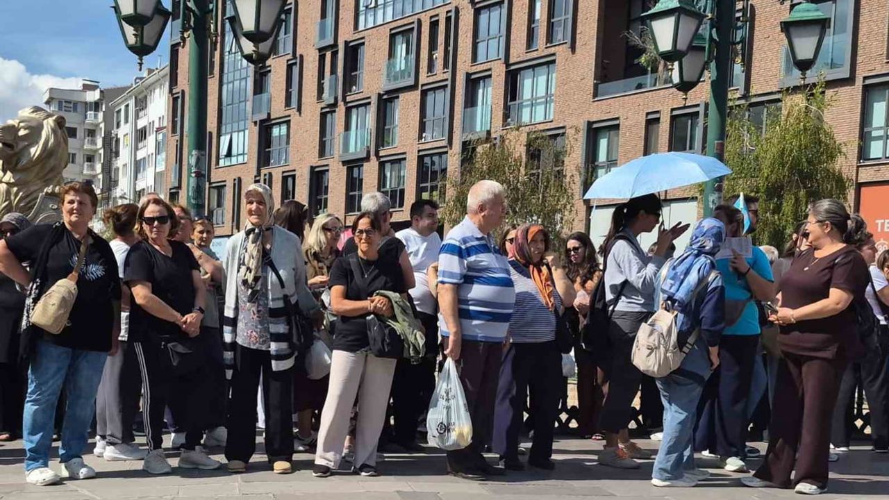 Eskişehir'de hafta sonu turizmi canlanıyor