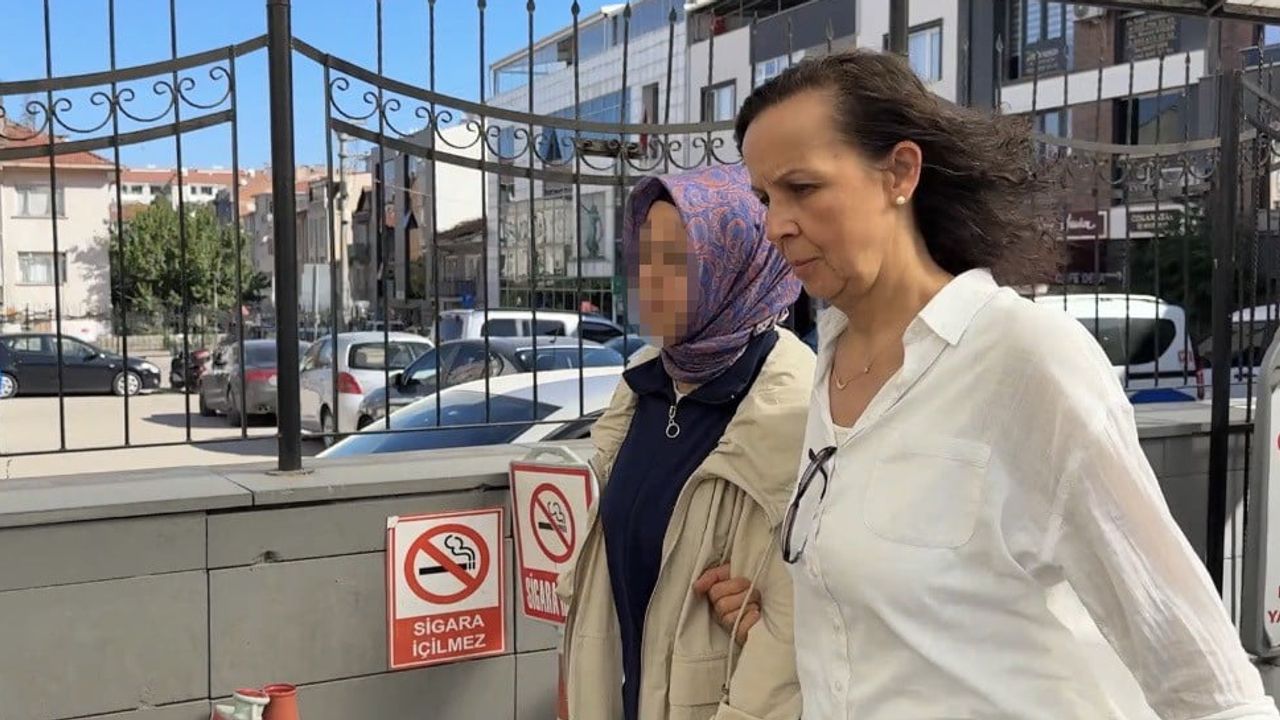Eskişehir’de minik Elif'in ölümüne ilişkin sürücü yeniden gözaltında