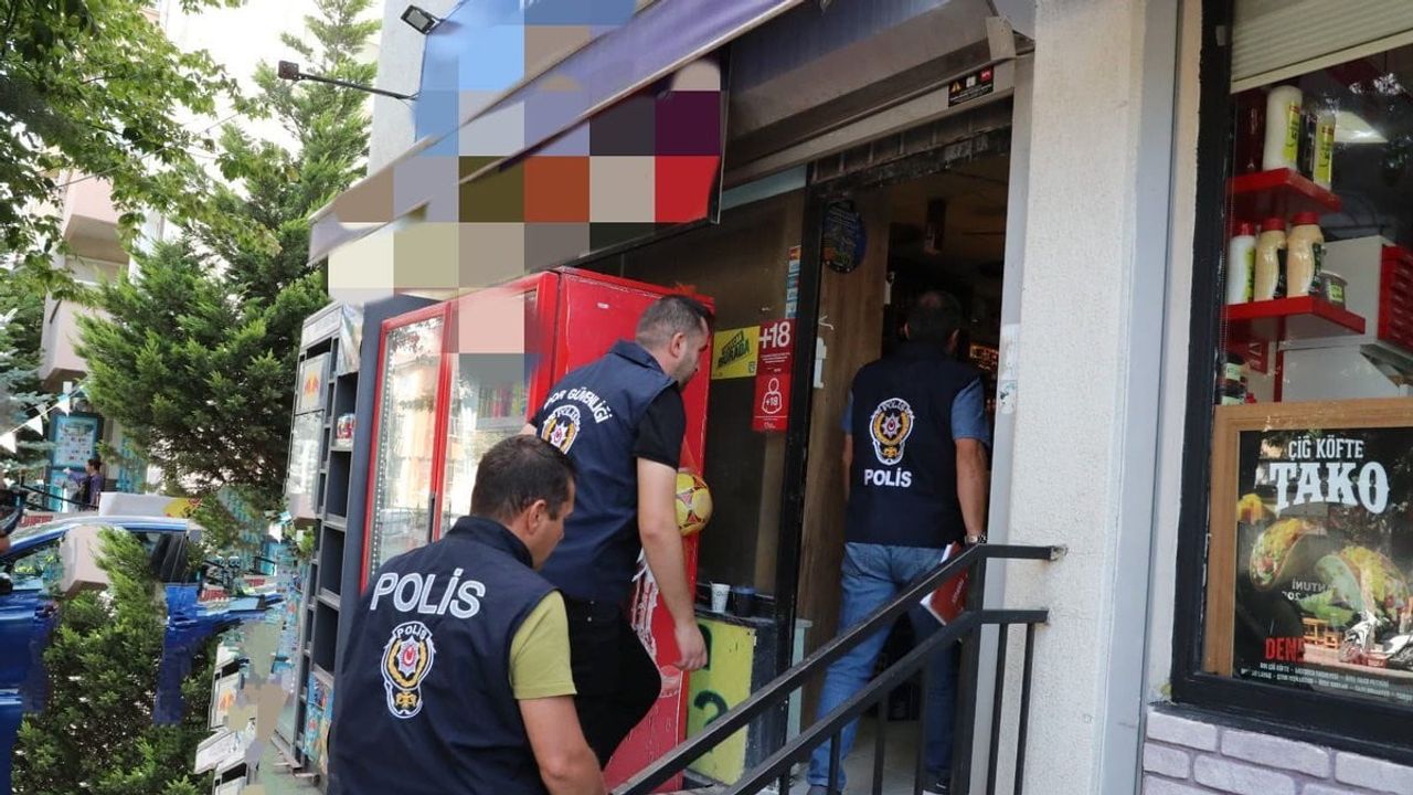 Eskişehir'de okul çevreleri ve servislerde kapsamlı güvenlik denetimi