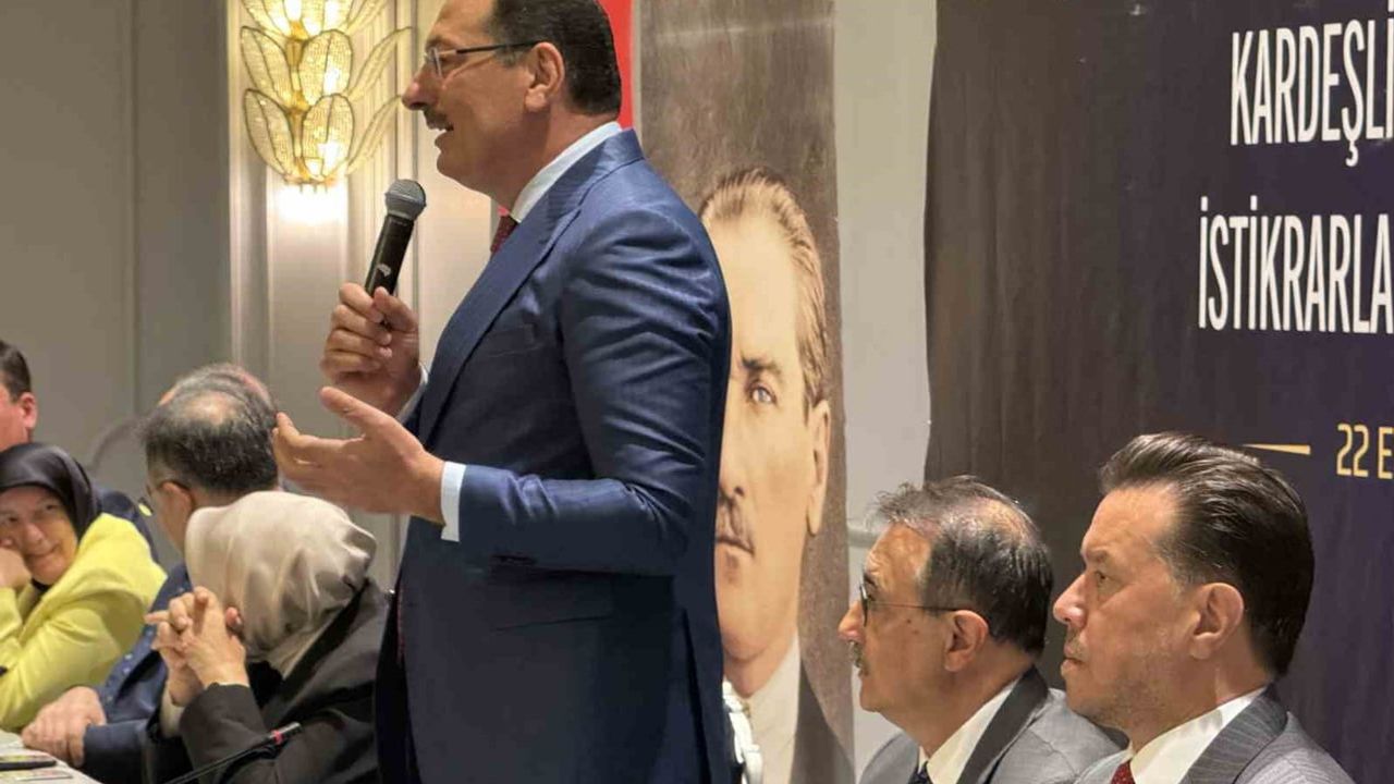 Eskişehir'de Türkiye Yüzyılı buluşmaları: 2028 vurgusu ve yatırım mesajı