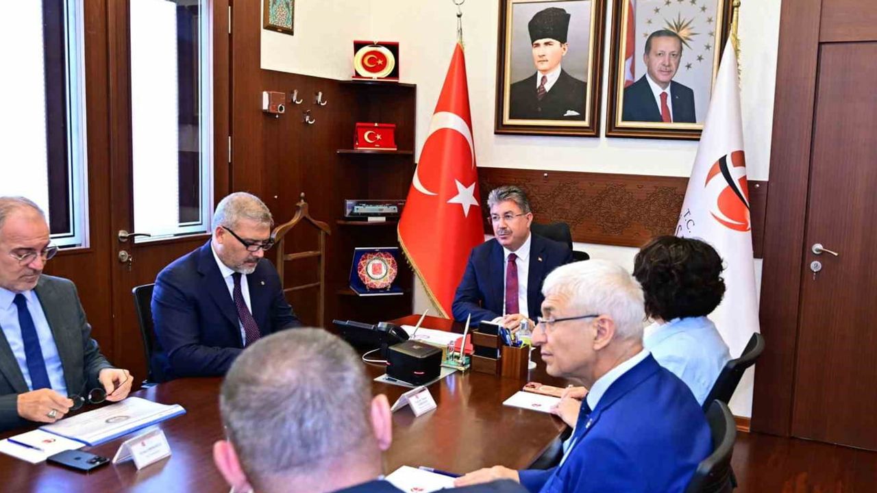 Eskişehir'de üniversite hayatı için güvenlik ve huzur adımları atıldı