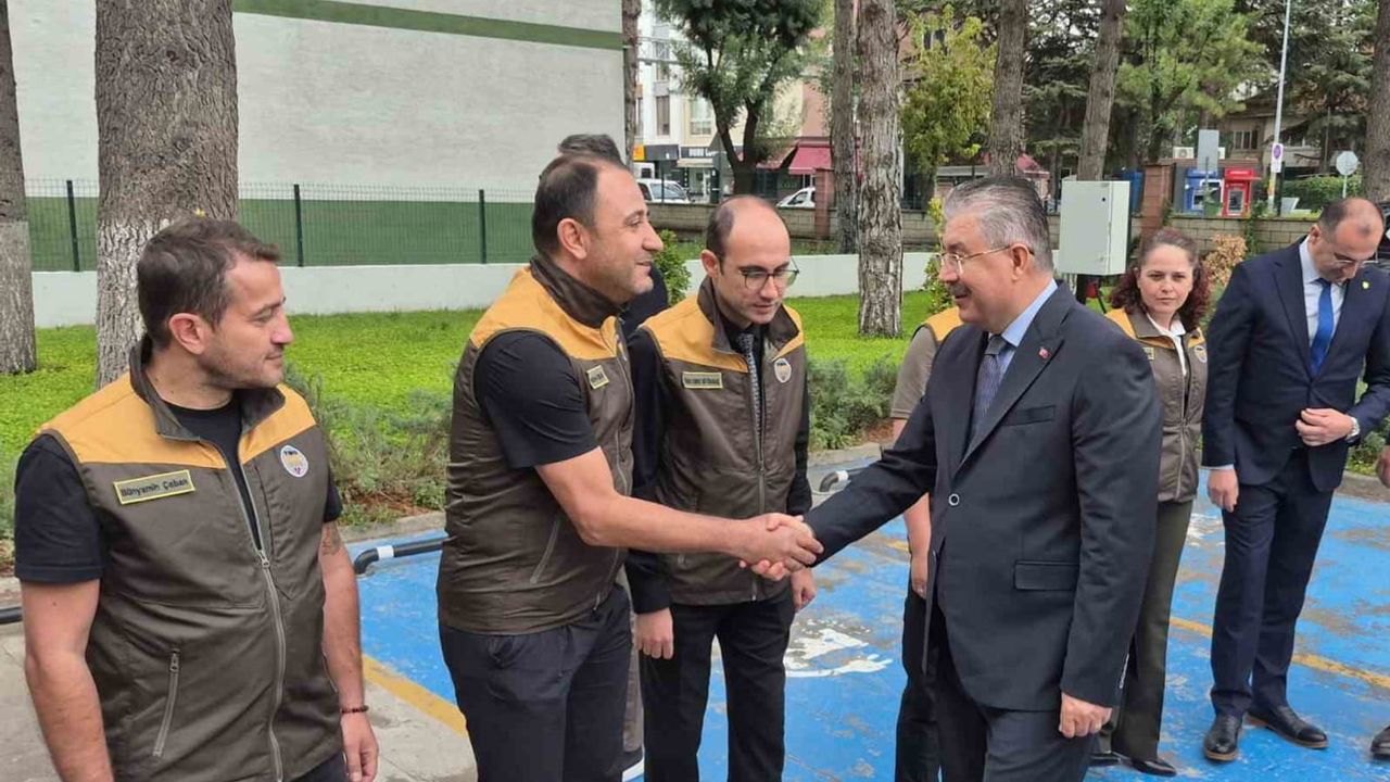 Eskişehir'de üretime moral: TMO 557 bin ton hububatla tarih yazdı