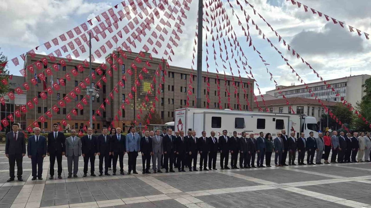 Eskişehir’de yeni eğitim yılı coşkuyla başladı