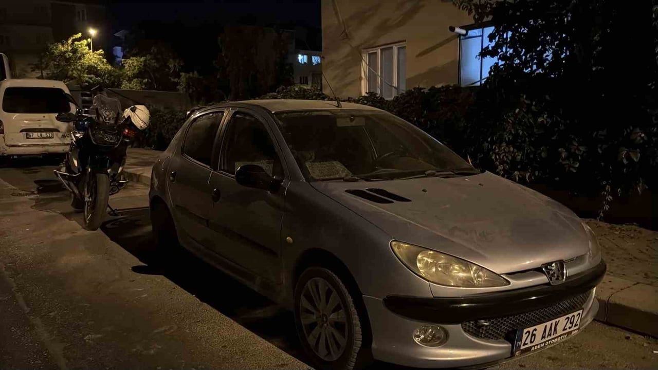 Eskişehir'de yol kenarında durdurulan araçtan satışa hazır uyuşturucu bulundu