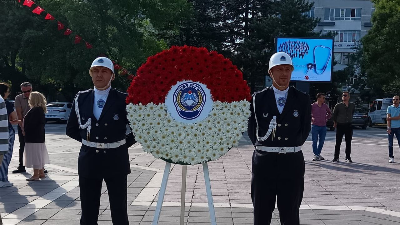 Eskişehir'de zabıta 200 yıllık geleneğiyle mesaiye devam ediyor