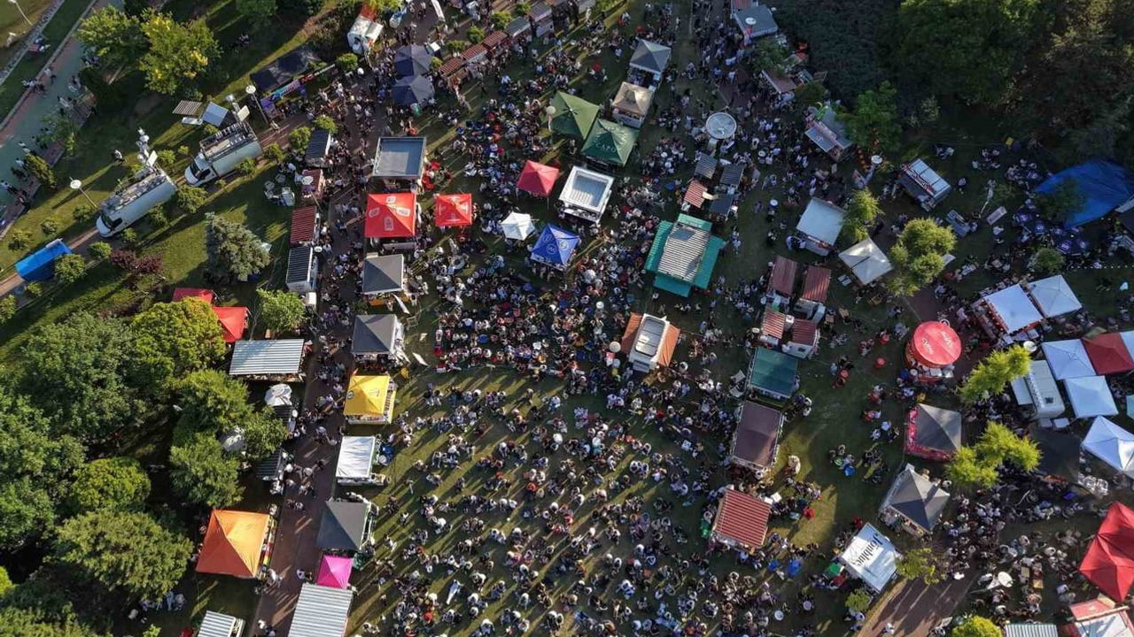 Eskişehir gastro fest üç gün boyunca 12 sanatçıyı ağırlayacak