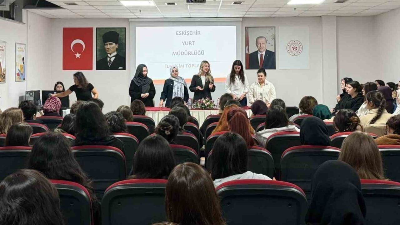 Eskişehir gsb yurtlarında yeni dönem: tanışma, yönlendirme ve iletişim