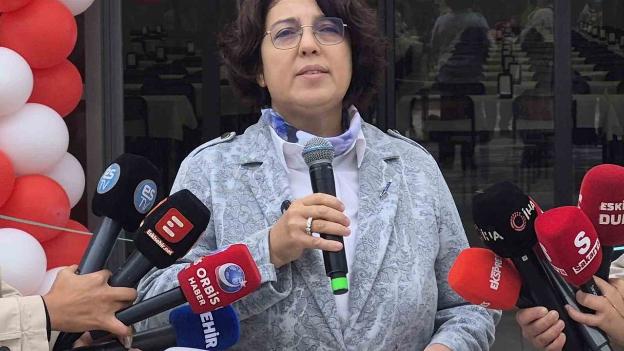 Eskişehir Osmangazi Üniversitesi'ne modern merkez mutfak açıldı