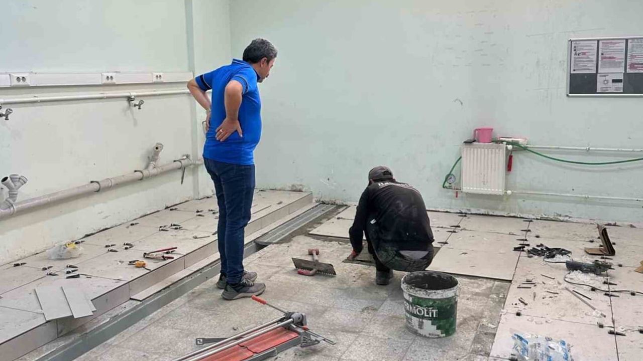 Eskişehir yurtlarında sezona ev konforu hazırlığı