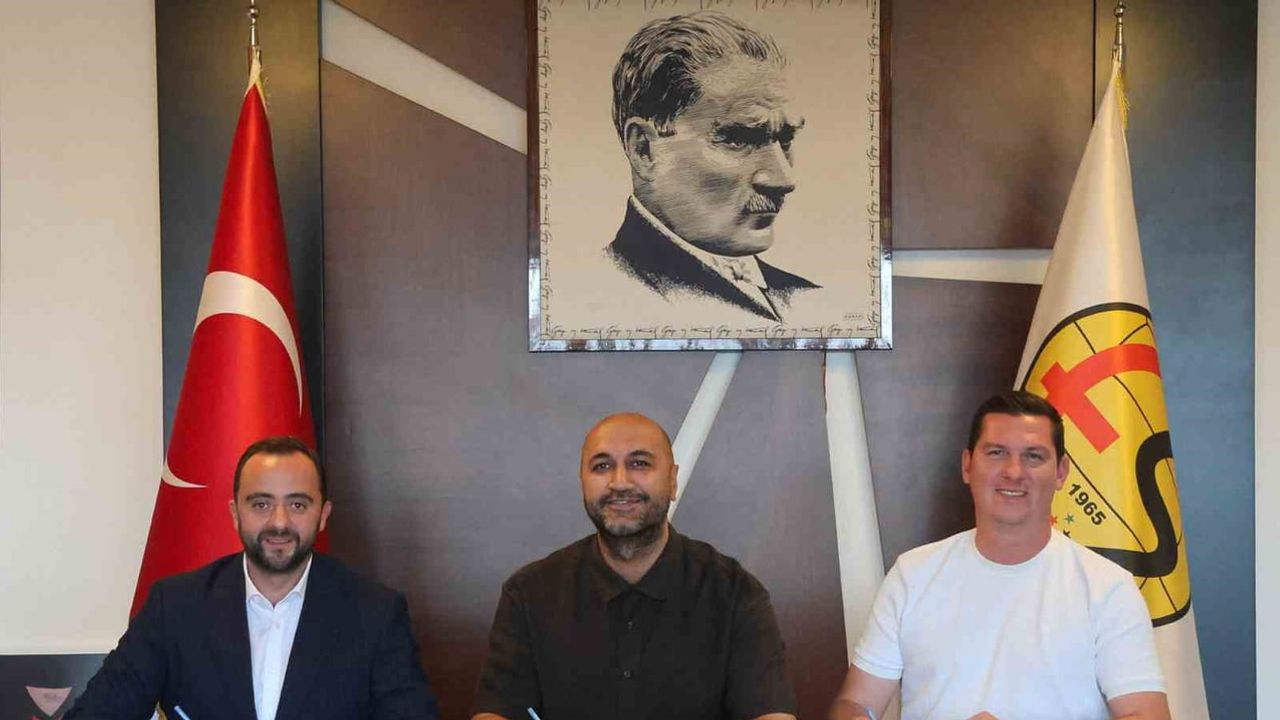 Eskişehirspor’dan gençlere yatırım: yeni basketbol akademisi kuruldu