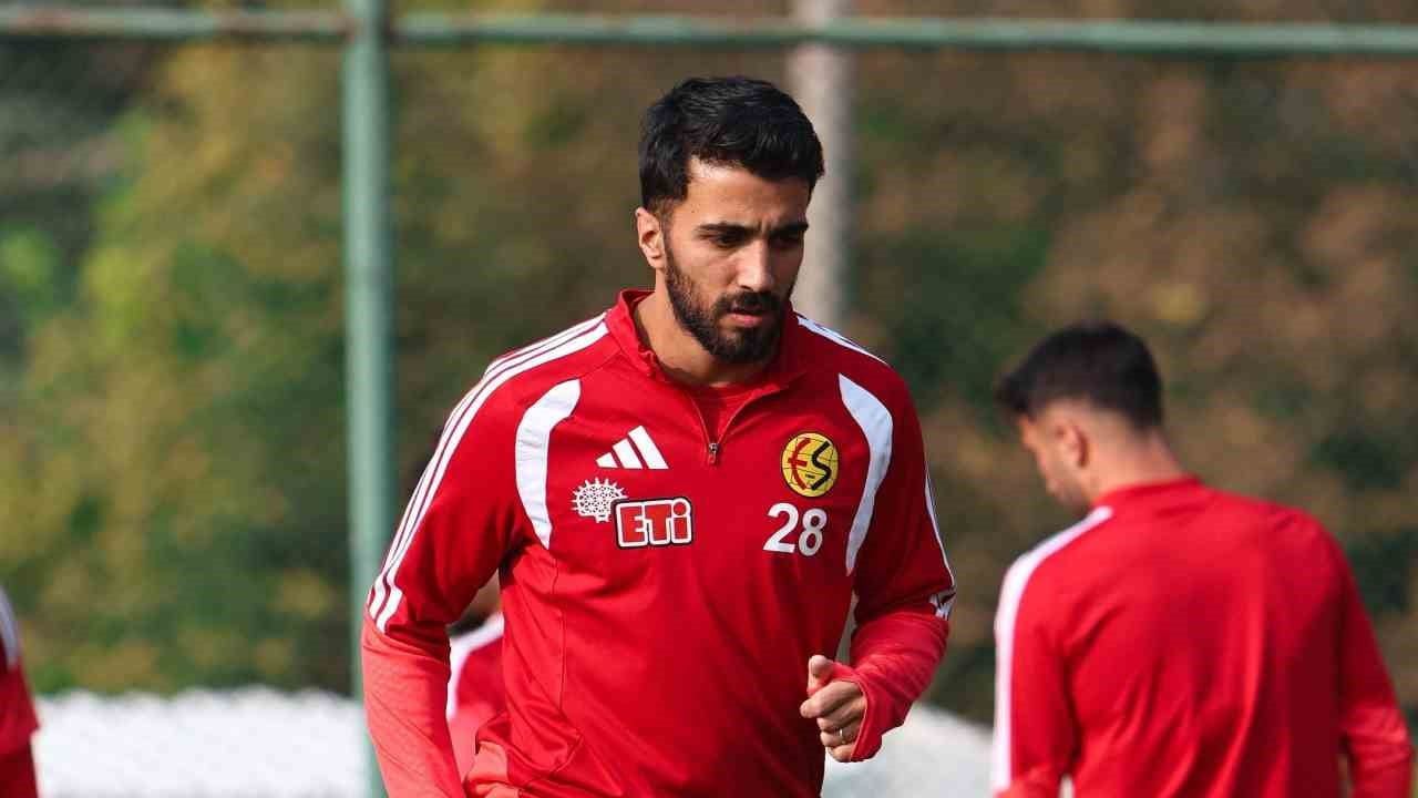 Eskişehirspor toparlanıp Balıkesirspor maçına odaklandı