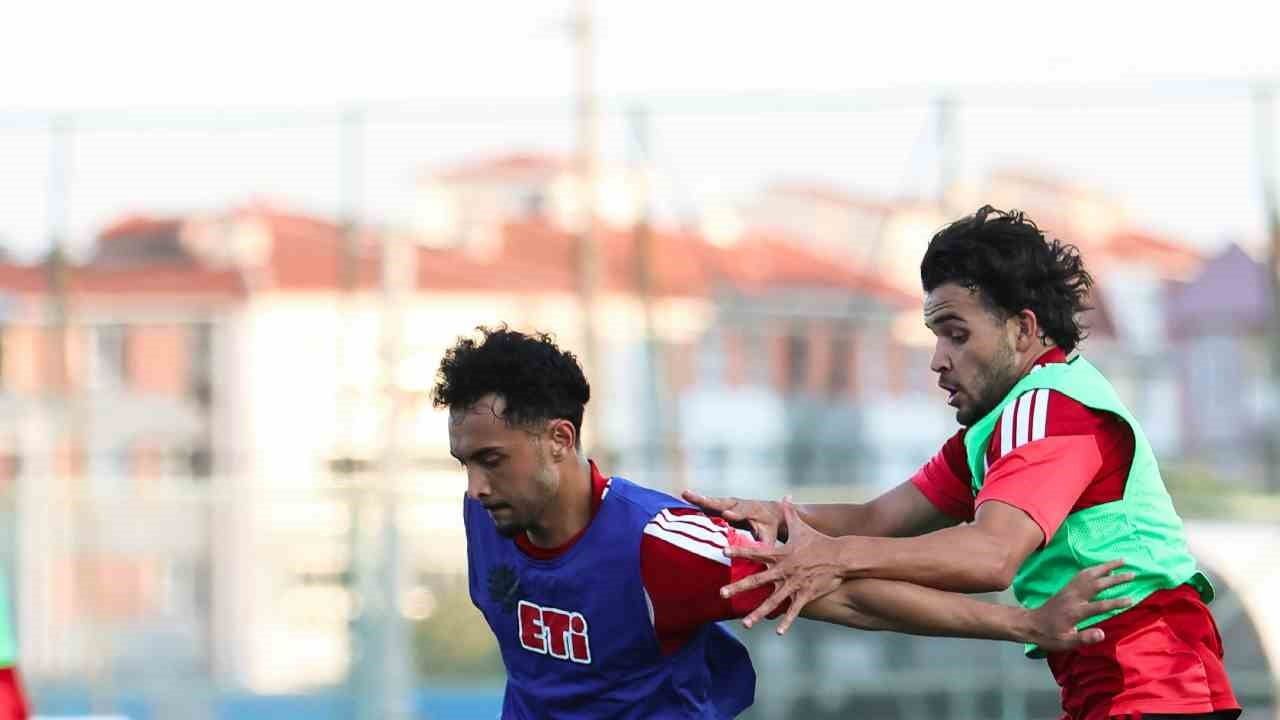 Eskişehirspor yeni sezona Alanya 1221 FSK sınavıyla başlıyor