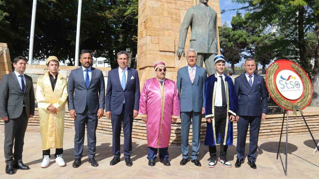 Esnafın geleneği sahnede: Sivas’ta 39. ahilik kültürü haftası açıldı