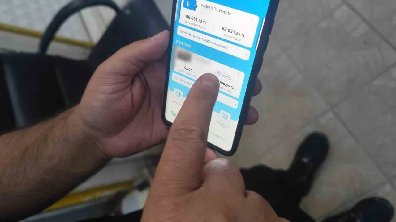 Esnafın vicdanı devrede: hesabına yanlışlıkla 83 bin lira yattı