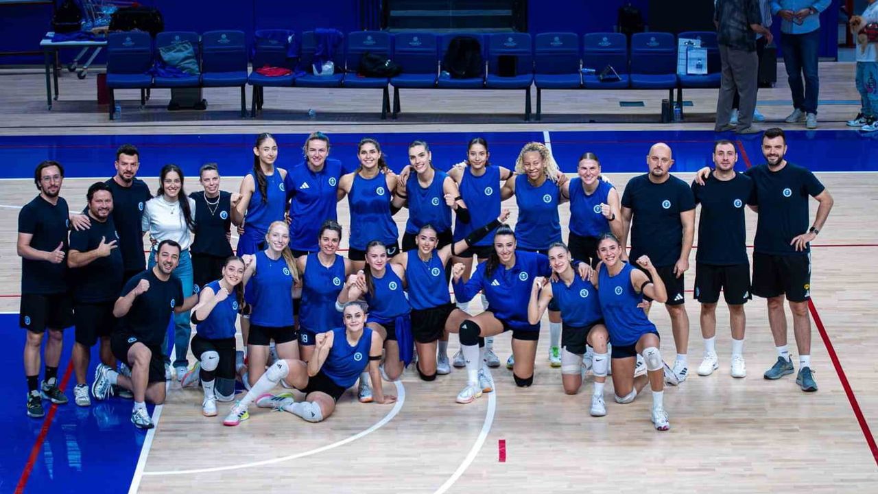 Ev sahibi ekipten net zafer: Aydın Büyükşehir Belediyespor Aydın Cup 2026'nın şampiyonu