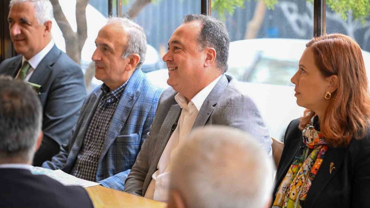 Evrenos'ta yatırımlar belirleyici olacak: sanayicinin tercihine göre yol haritası