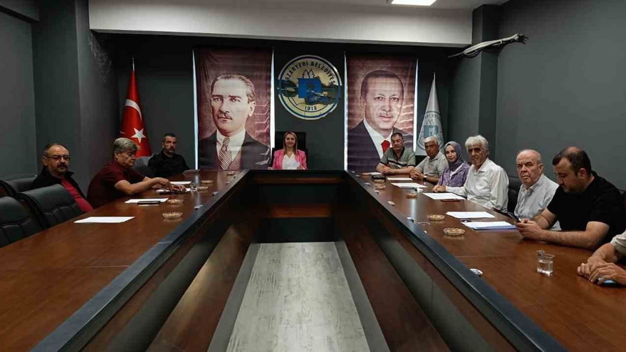 Eylül meclisinde hizmet önceliği: Pazaryeri kararları halka yönelik
