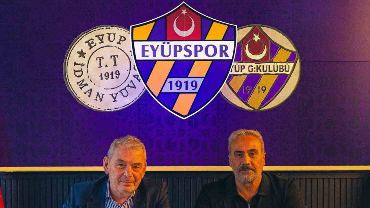 Eyüpspor yeni döneme Mustafa Dalcı ile başladı