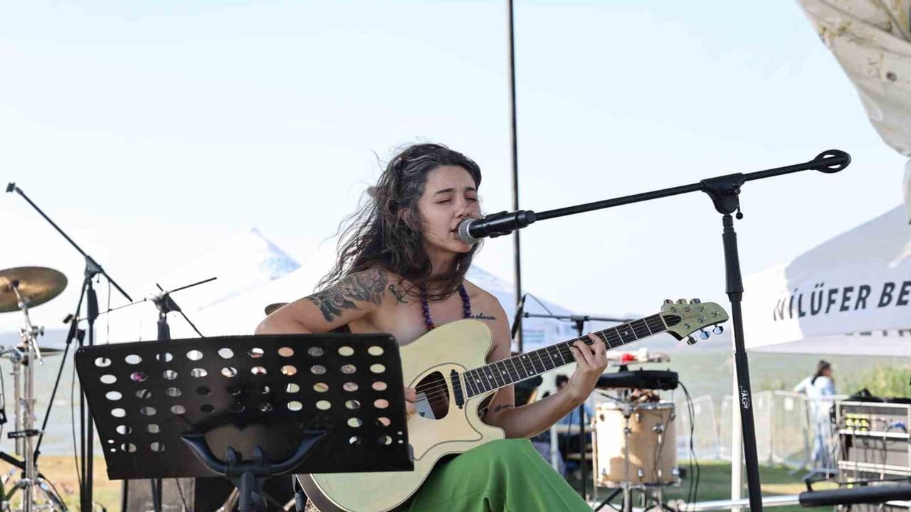 Fadıllı'da Mysia Yolları festivali kültür, doğa ve müziği buluşturdu