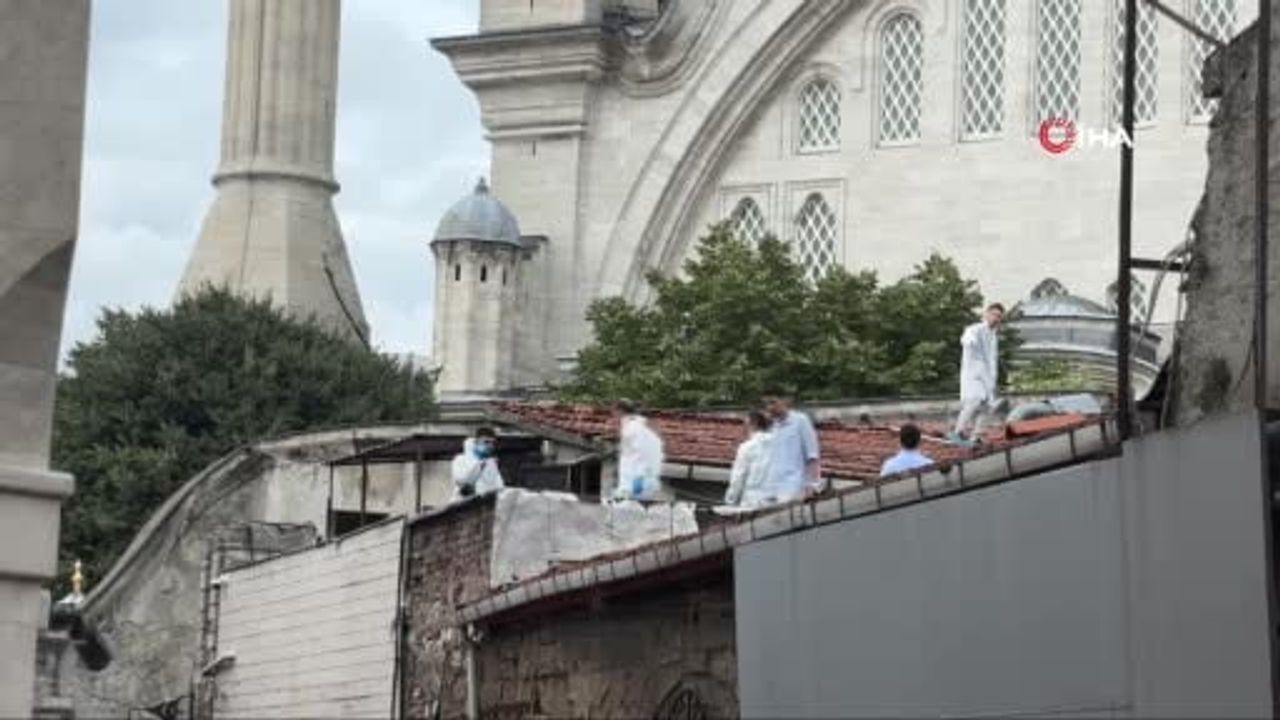 Fatih'te işhanında çatışma: döviz bürosunda iki kişi hayatını kaybetti