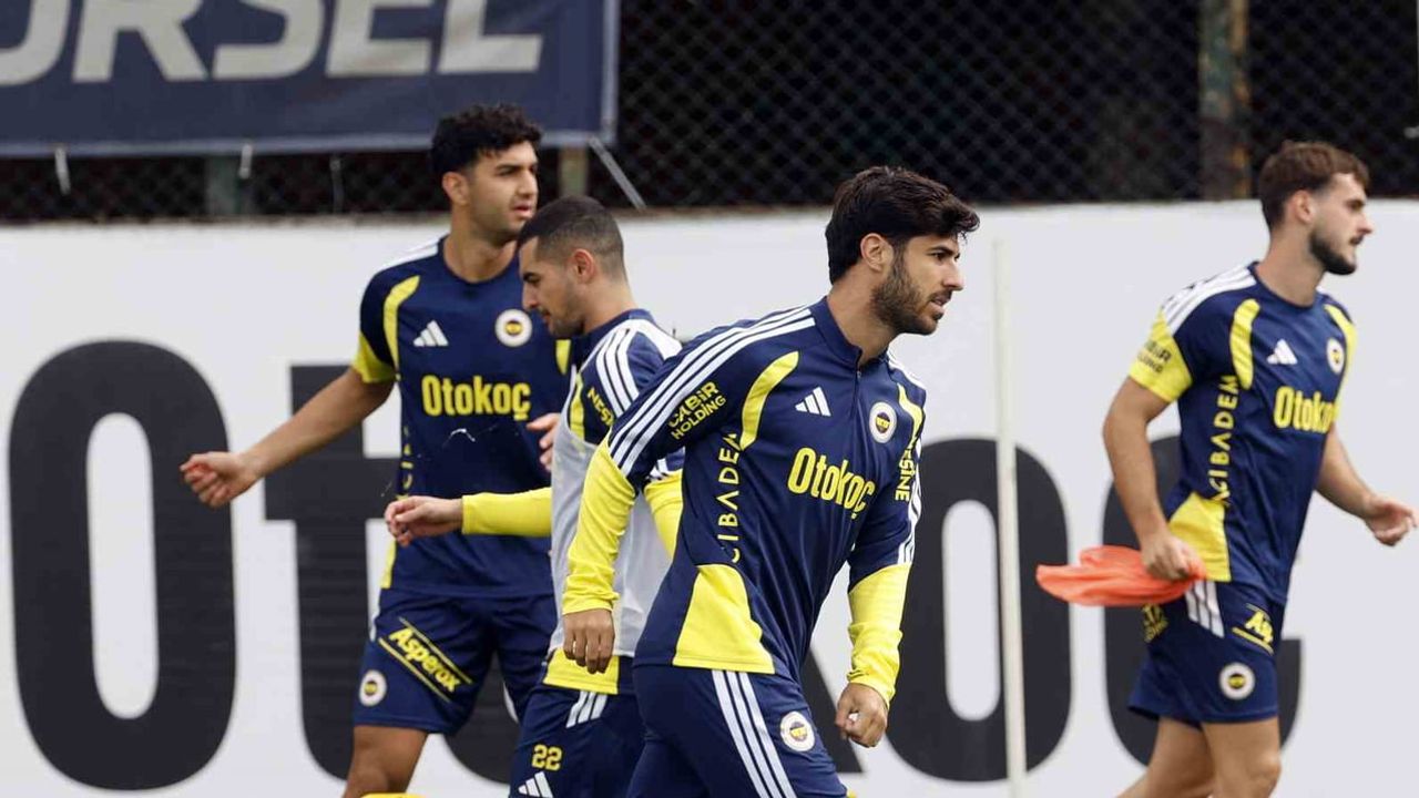 Fenerbahçe, Asensio ile Eyüpspor sınavına hazırlanıyor