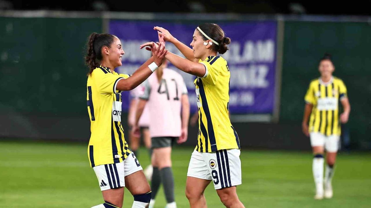 Fenerbahçe, Busem Şeker'in golüyle Minsk'i geçip son 16'ya çıktı