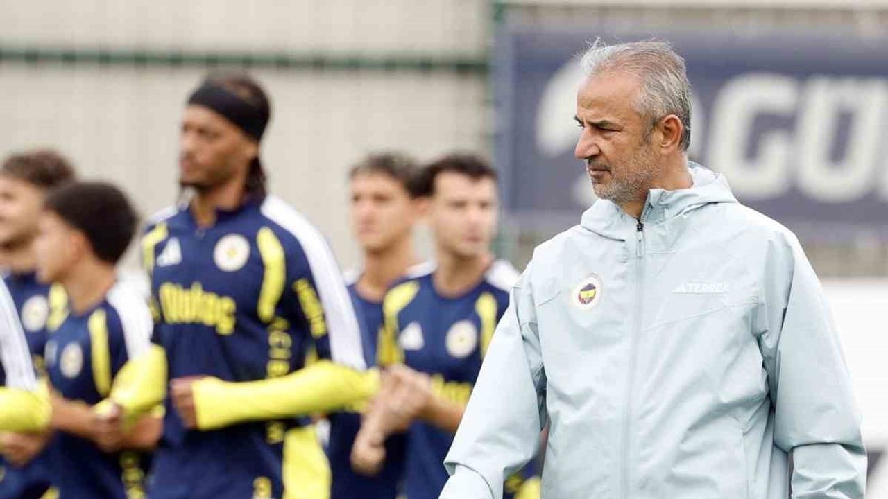 Fenerbahçe, Çaykur Rizespor maçı öncesi core ve çift kale çalışmalarıyla hazırlandı