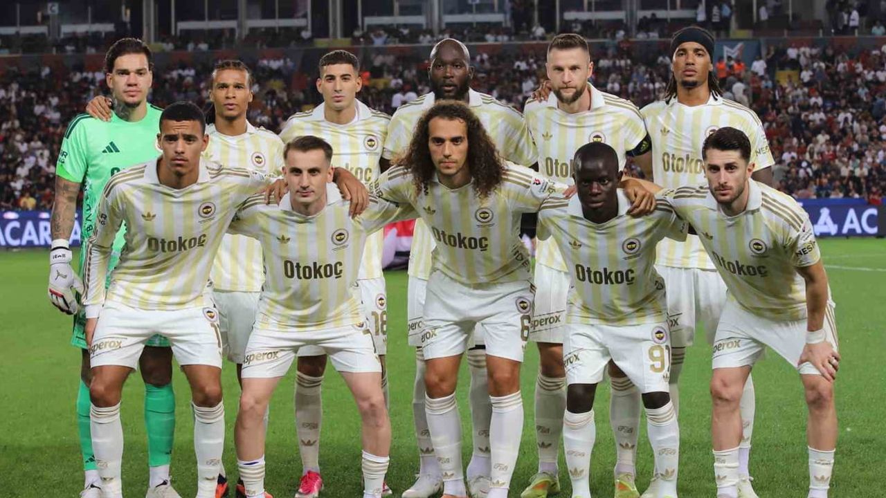 Fenerbahçe'de galibiyet hedefi: Eyüpspor'la beşinci sınav