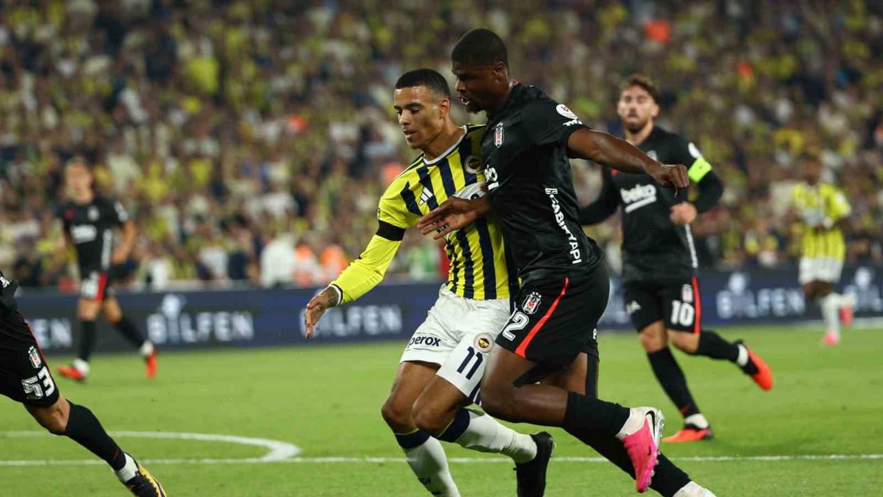 Fenerbahçe'de üç yeni isim derbi heyecanı yaşadı
