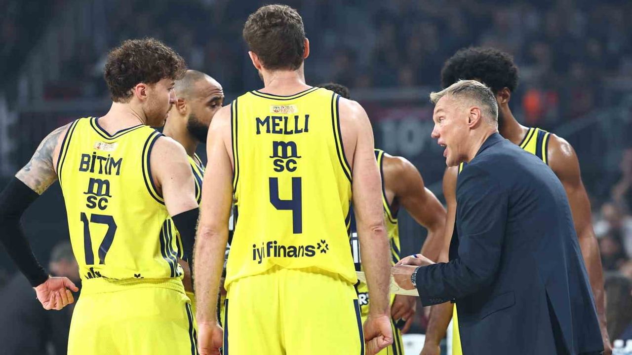 Fenerbahçe, Euroleague'e Ülker'de Virtus Bologna sınavıyla başlıyor