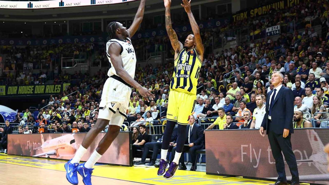 Fenerbahçe savunmayla öne geçti: Virtus Bologna 78-68 mağlup