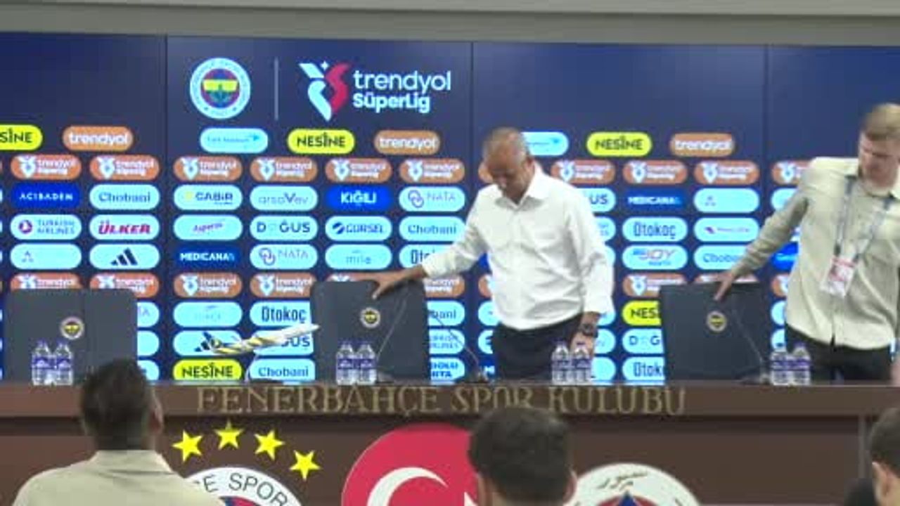 Fenerbahçe'ye moral olan 8-0 galibiyetin ardından İsmail Kartal'ın değerlendirmesi