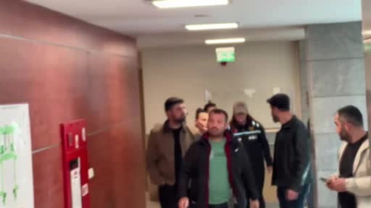 Fenomen Dilan Polat adli kontrol talebiyle nöbetçi hakimliğe sevk edildi