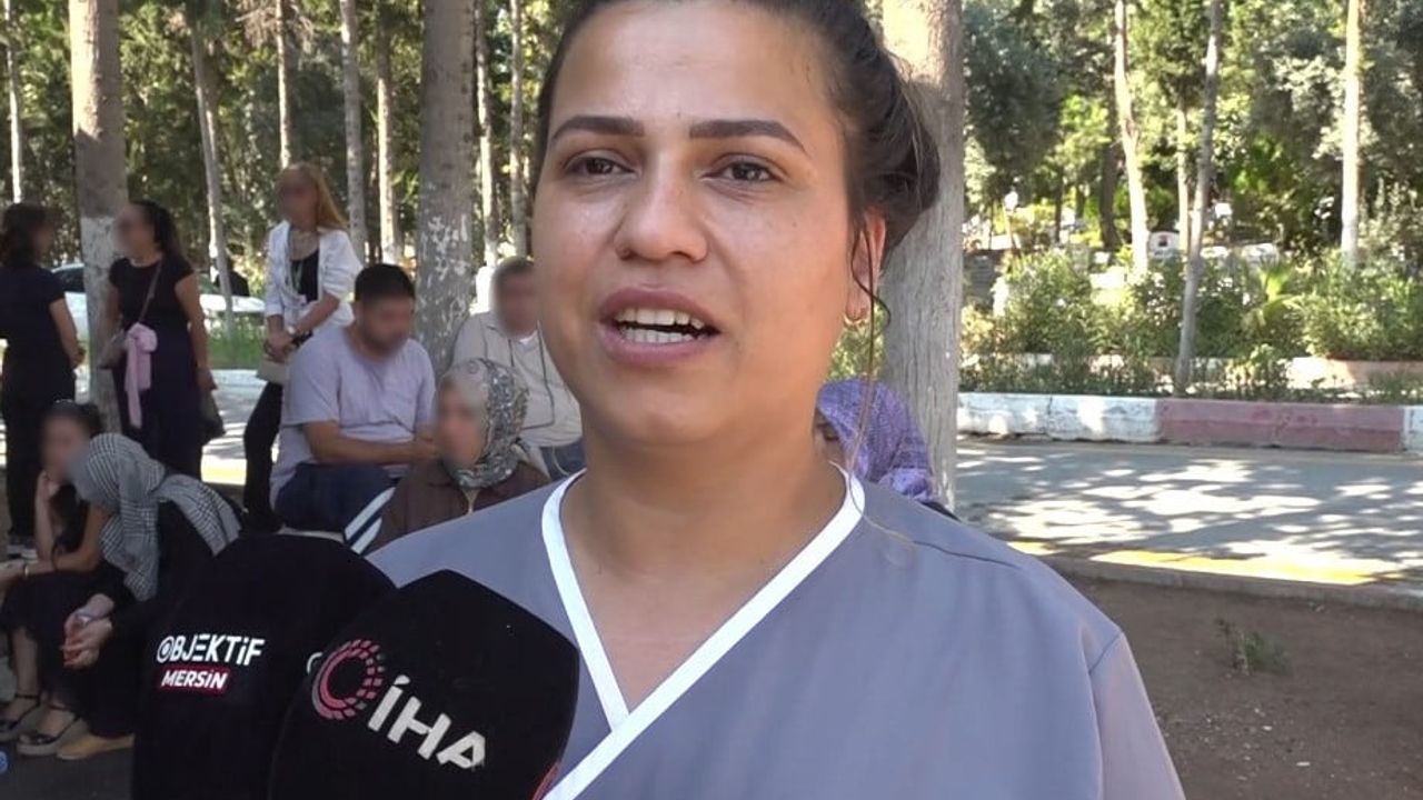 Feribot faciasında yeleğini kızına veren çalışanın mesai arkadaşı konuştu