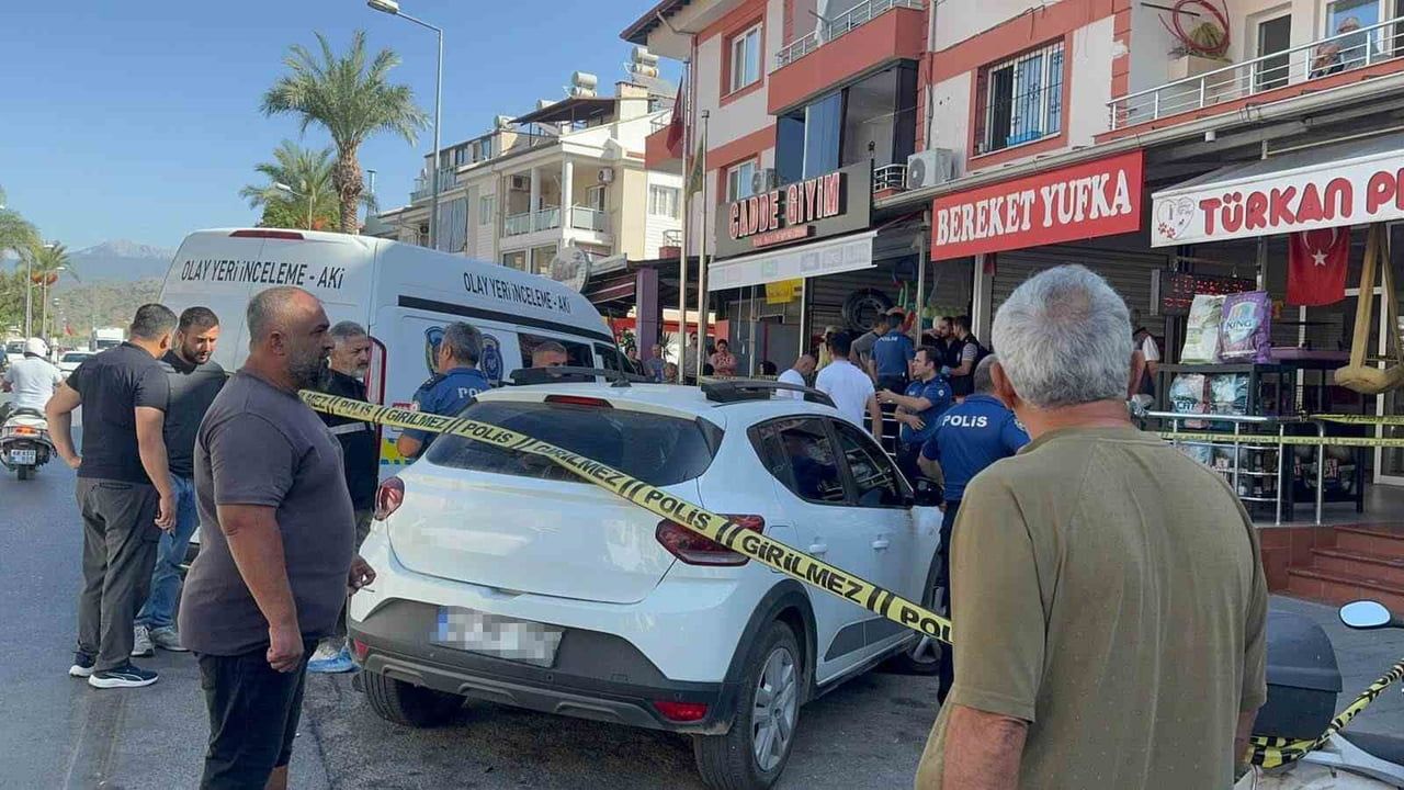 Fethiye'de iş yerinde babayla iki çocuğun ölümü, adli soruşturma sürüyor