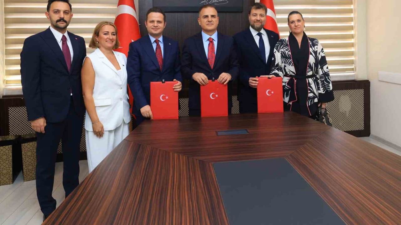 Fethiye'ye modern eğitim merkezi: Sevim Tezmen Anadolu Lisesi geliyor