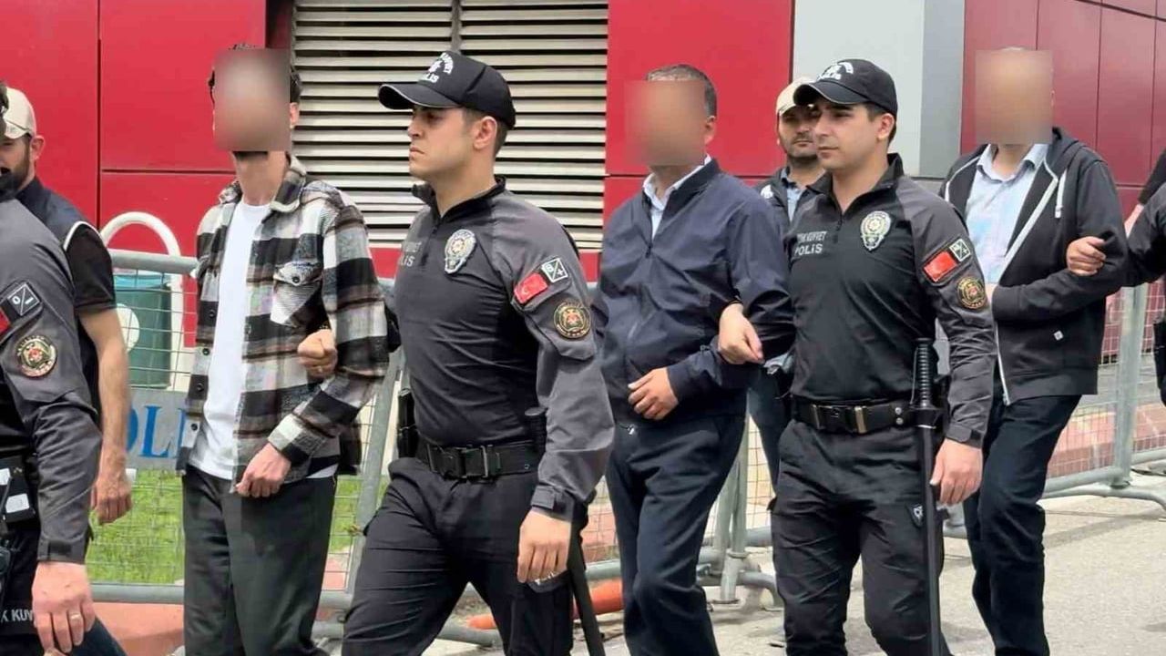 FETÖ’nün Gaziantep yapılanması davasında mütalaa açıklandı